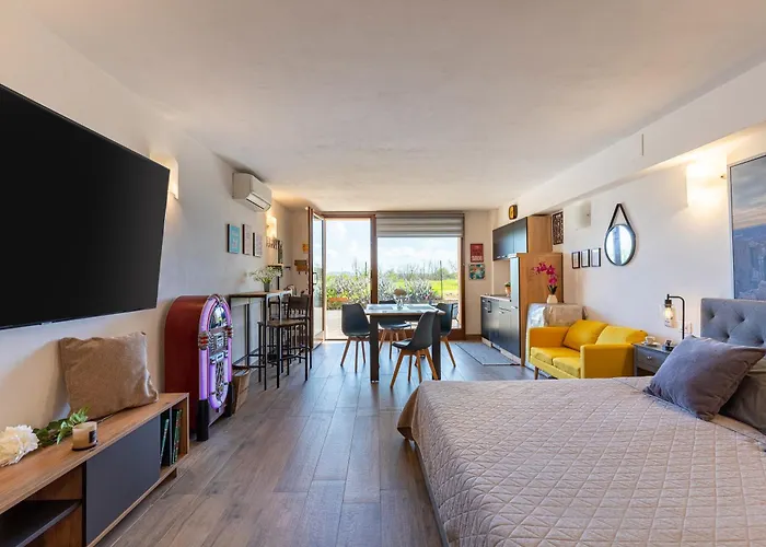 Loft La Fonte Al Giunco