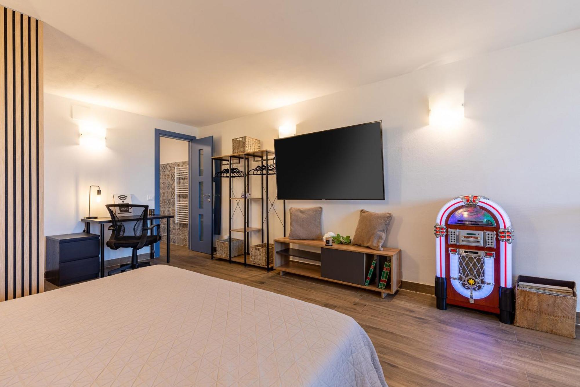 Loft La Fonte Al Giunco Casa de Férias Montepulciano Stazione