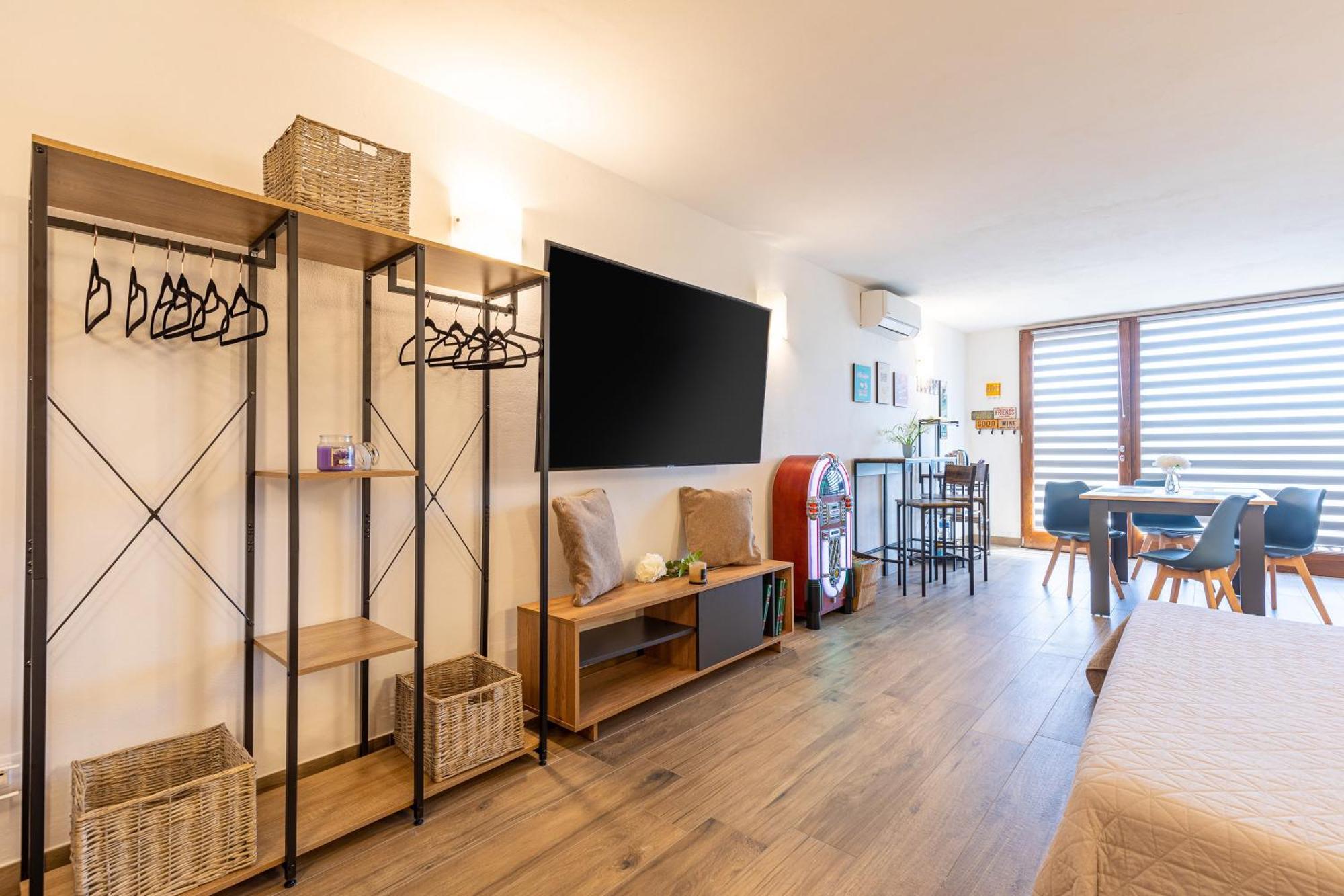 Loft La Fonte Al Giunco Casa de Férias *