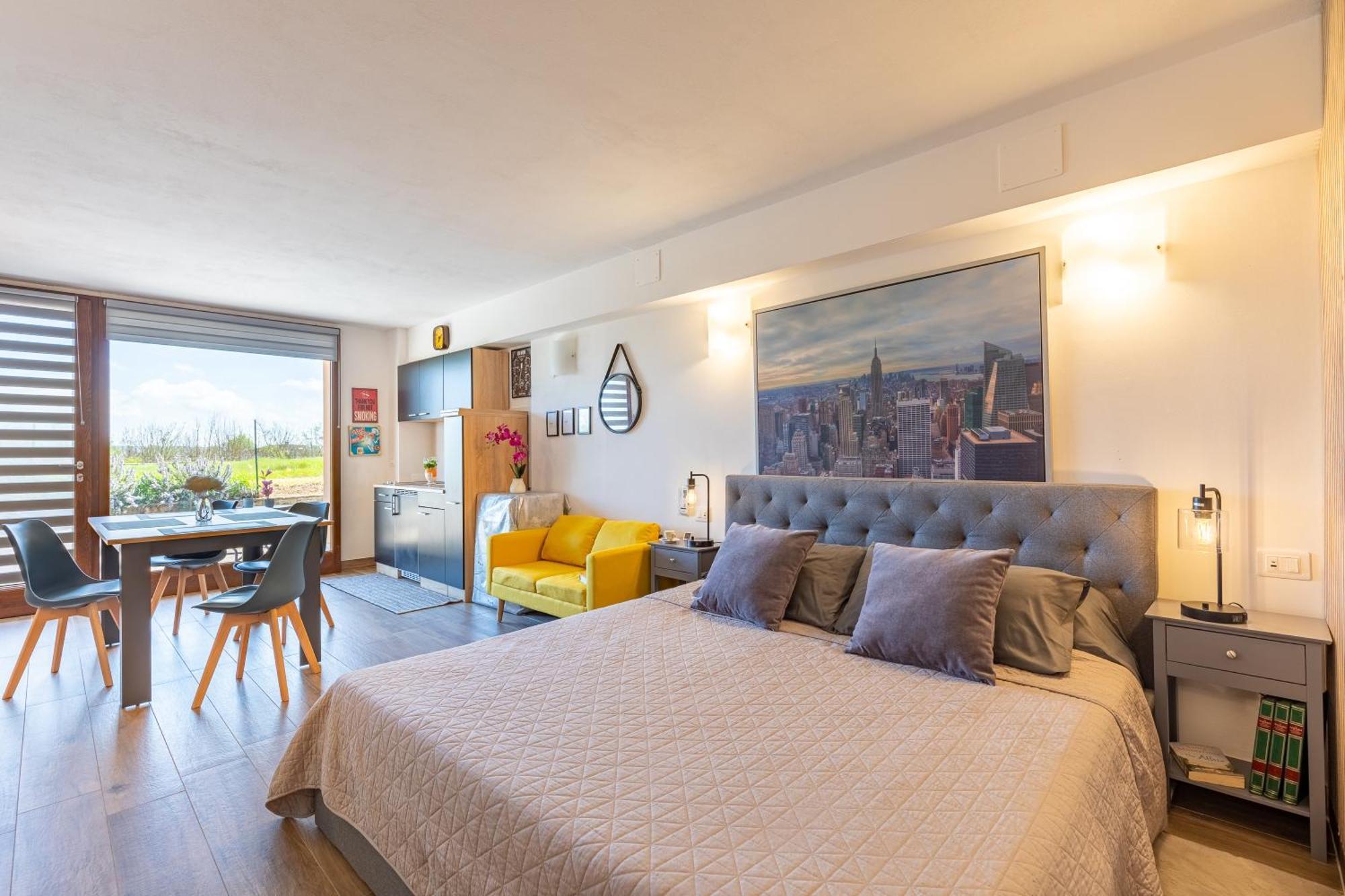 Casa de Férias Loft La Fonte Al Giunco *