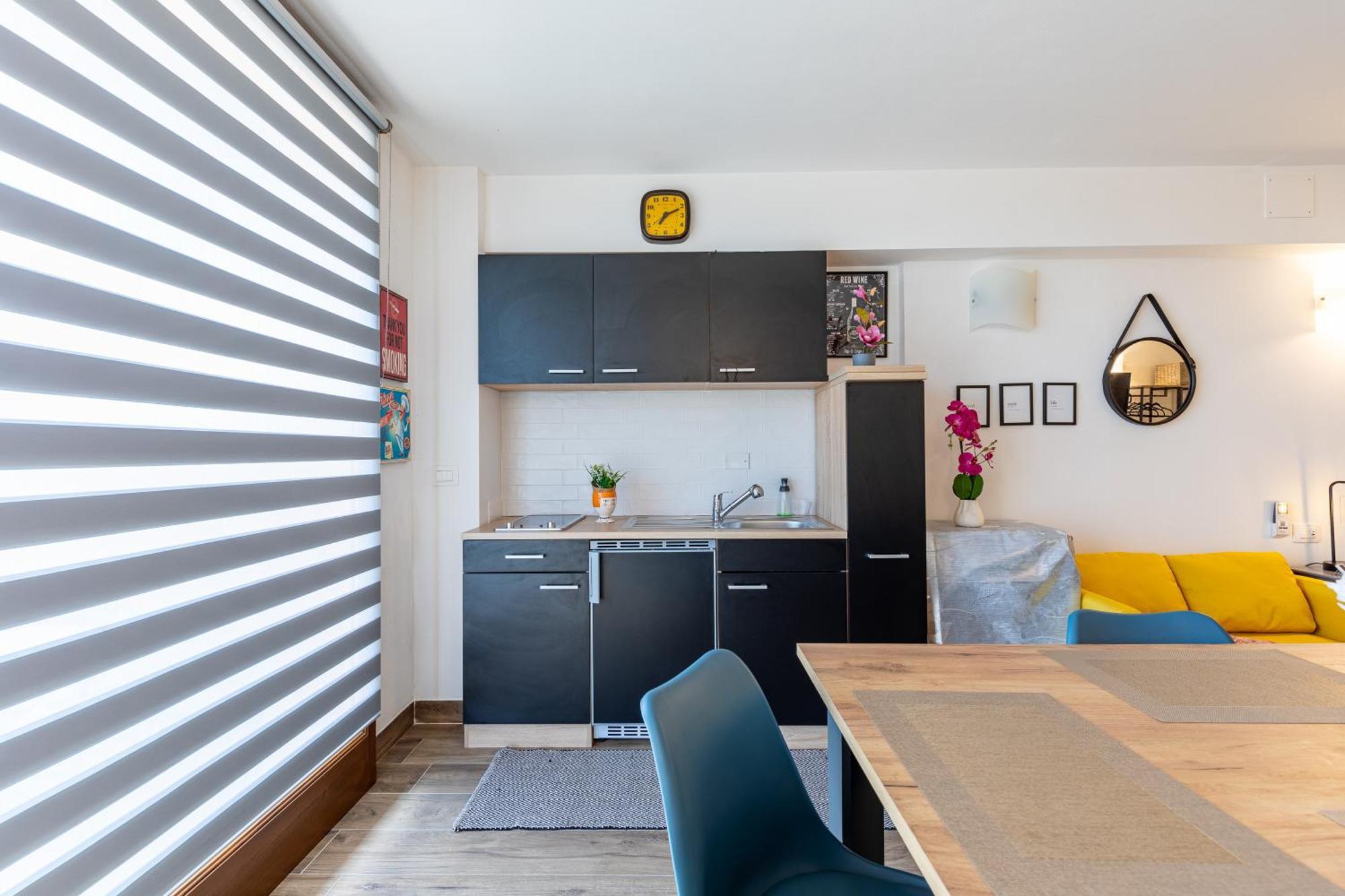 Casa de Férias Loft La Fonte Al Giunco *