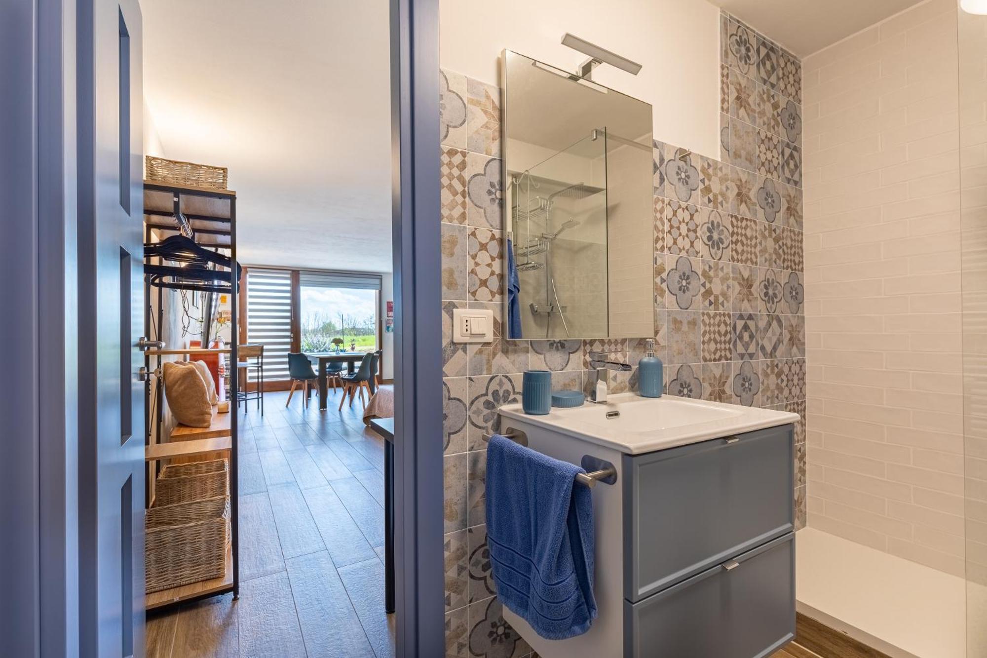 Loft La Fonte Al Giunco Casa de Férias *