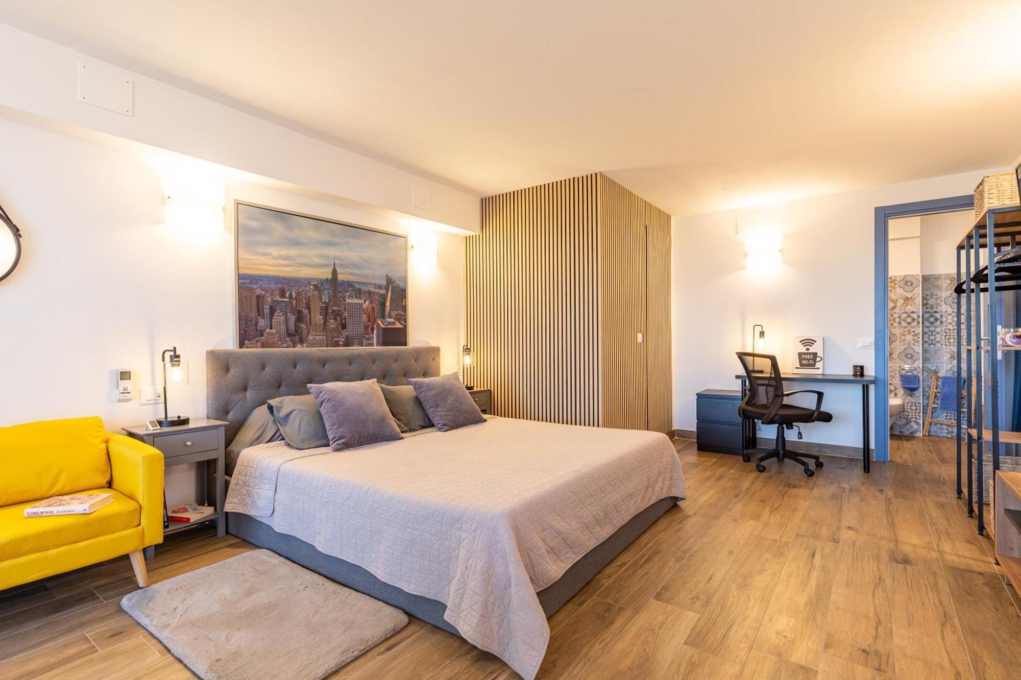 Loft La Fonte Al Giunco Casa de Férias Montepulciano Stazione