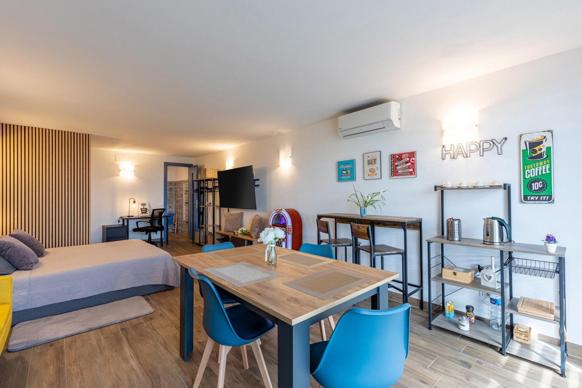 Loft La Fonte Al Giunco Casa de Férias